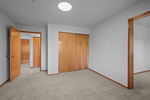 Sycamore Apartments in Walla Walla, Washington Bedroom