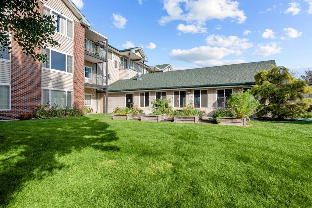 Sycamore Apartments in Walla Walla, Washington Exterior