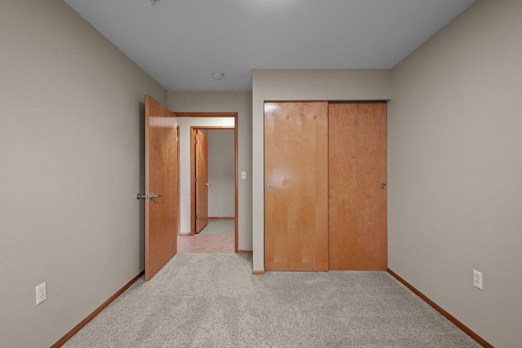Sycamore Apartments in Walla Walla, Washington Bedroom