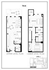 BLU apartments floor plan image
