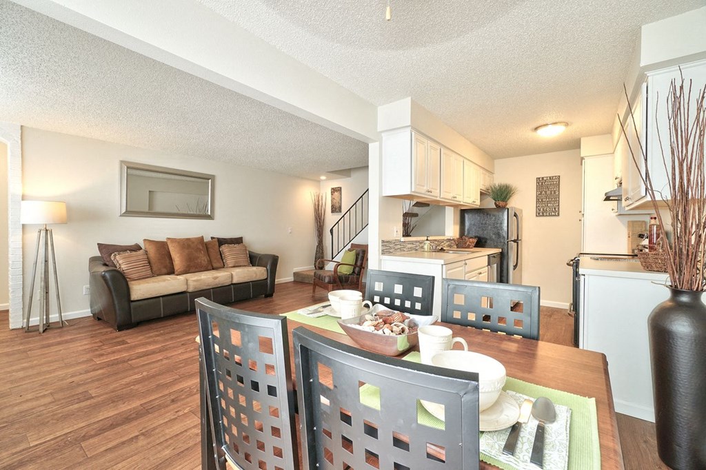 Campbell Park living room