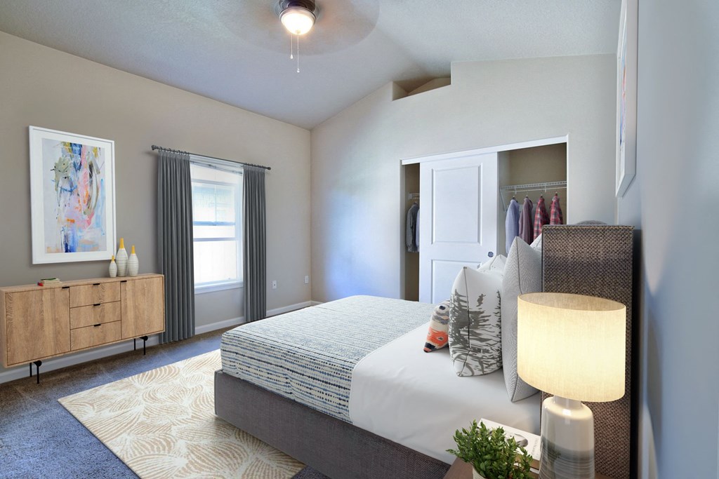 Sunset Crossing stage bedroom 2