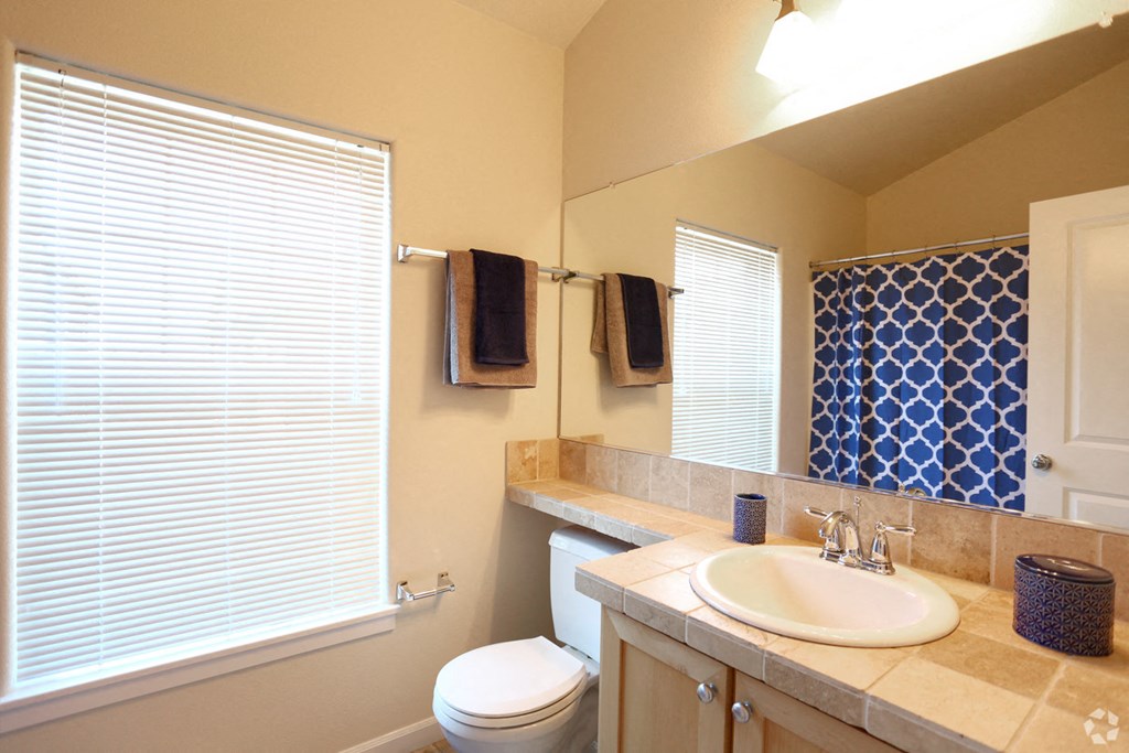 Springwater Crossing bathroom