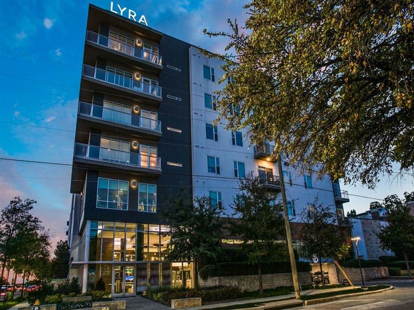 Lyra On McKinney Apartments, 4209 McKinney Avenue, Dallas, TX RentCafe