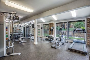 The Retreat at River Ranch Fitness Center with Weights and Cardio Machines Property Image