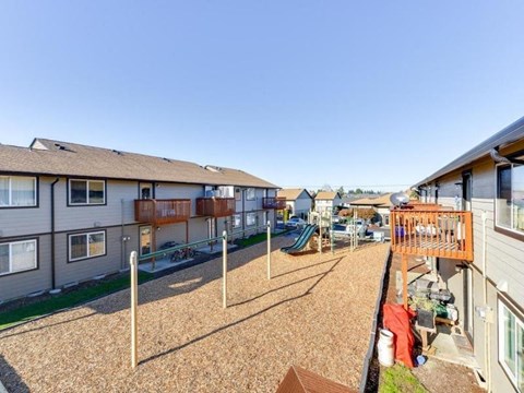 The Acres Community Playground