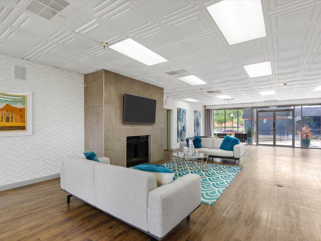 The Annex Clubhouse Lounge