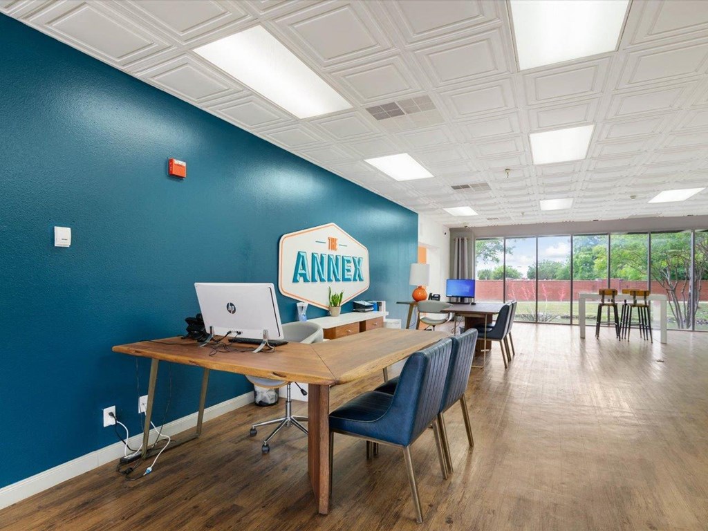 The Annex Clubhouse Business Center