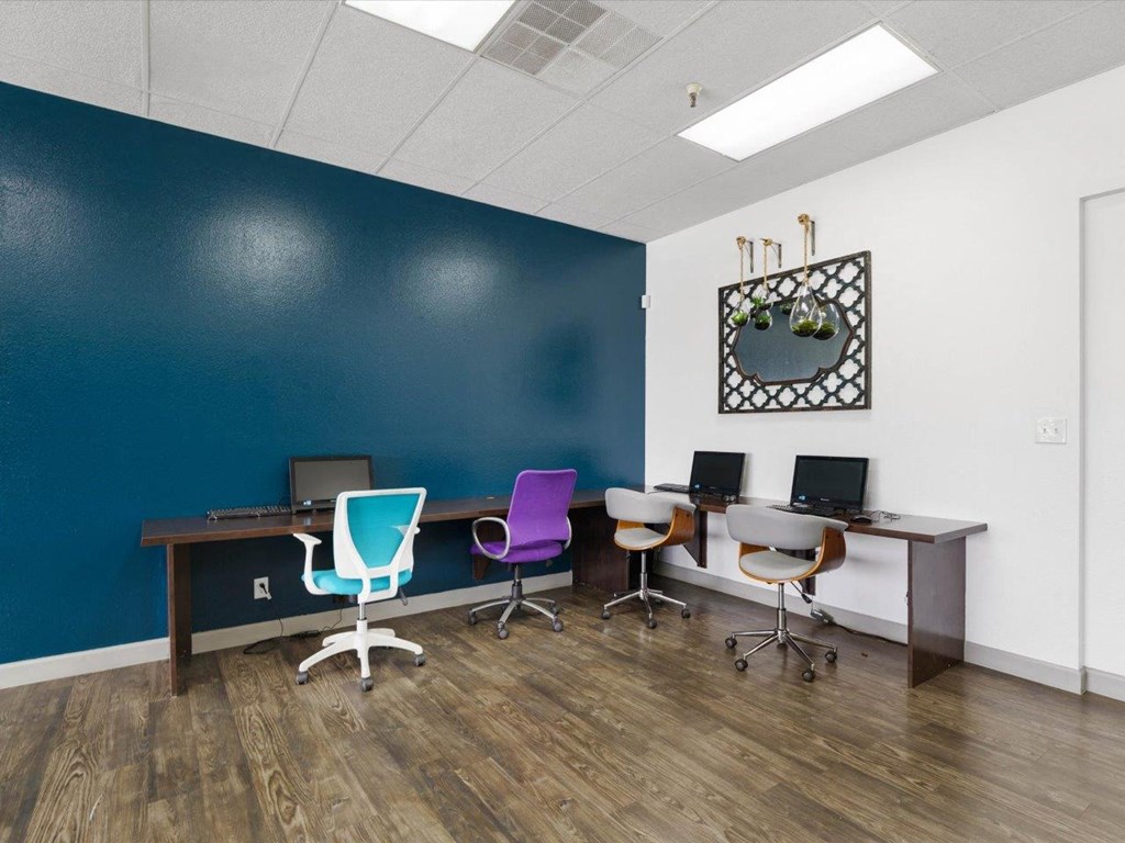 The Annex Clubhouse Business Center