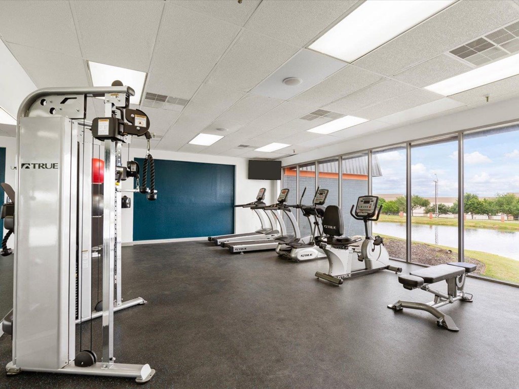 The Annex Fitness Center