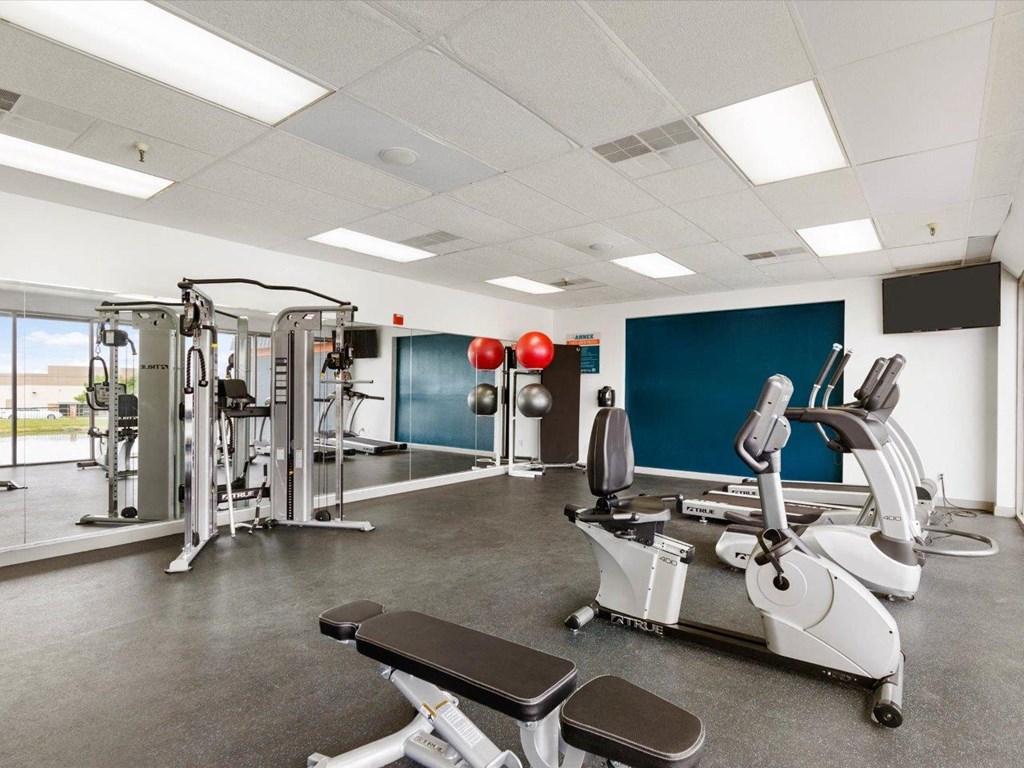 The Annex Fitness Center