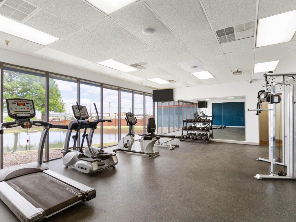 The Annex Fitness Center