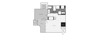 The Blake A5 Floor Plan