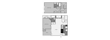 The Blake B5 Floor Plan