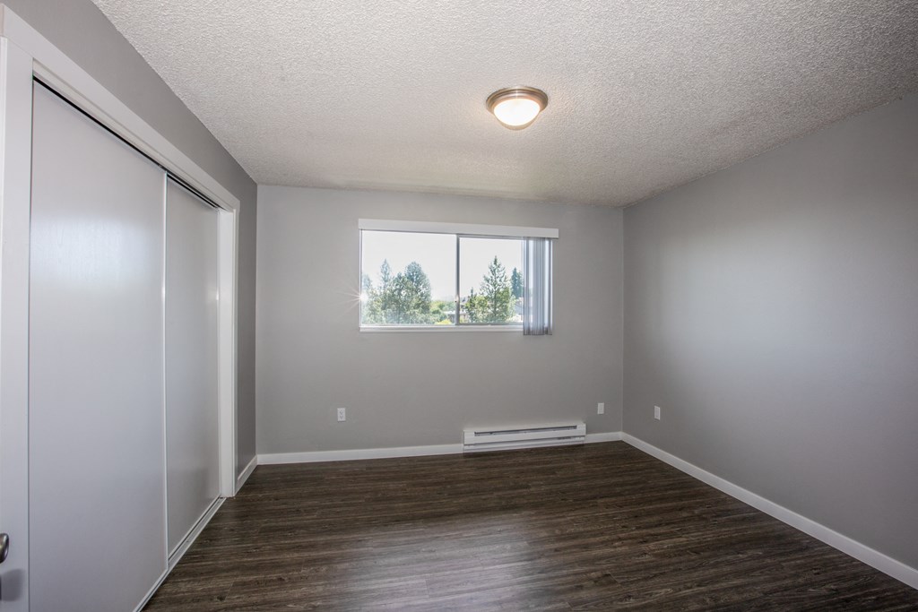 The Broadmoor bedroom