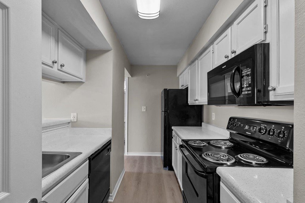The Camilla Apartments in Mesquite, Texas Kitchen