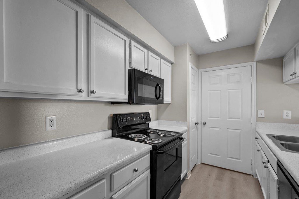 The Camilla Apartments in Mesquite, Texas Kitchen