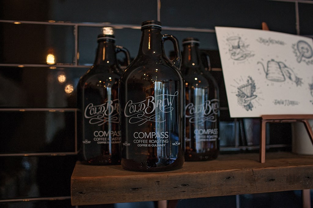 The Century Beer Growlers