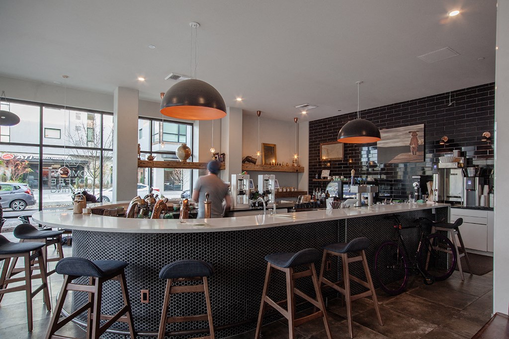 The Century Cafe Bar