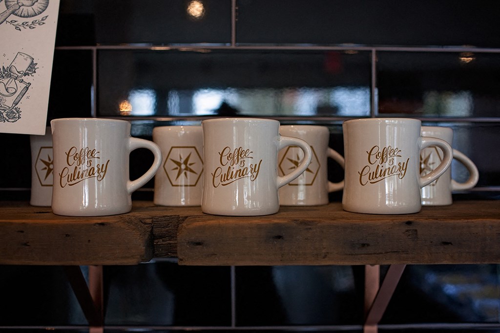 The Century Coffee Mugs