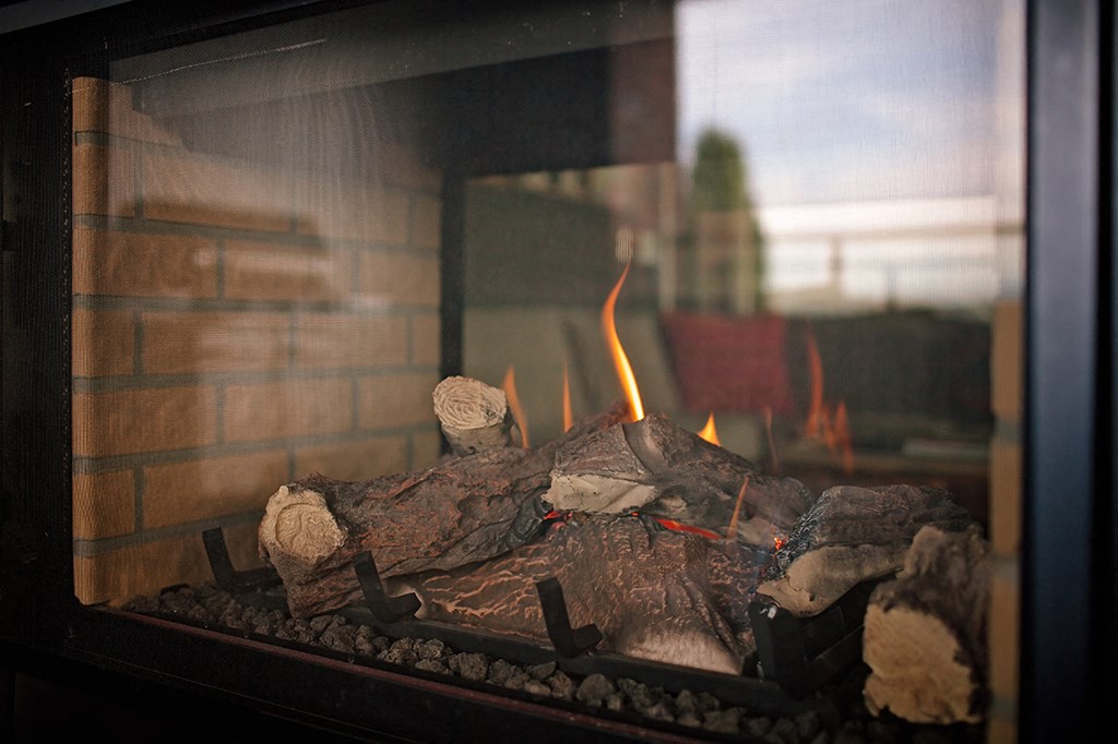 The Century Fireplace