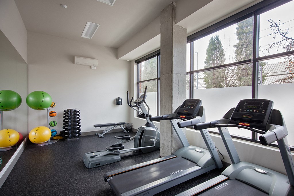 The Century Fitness Center