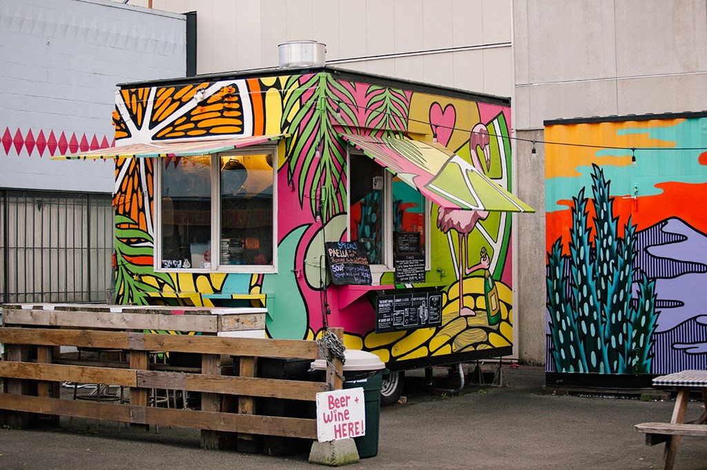 The Century Graffiti Building