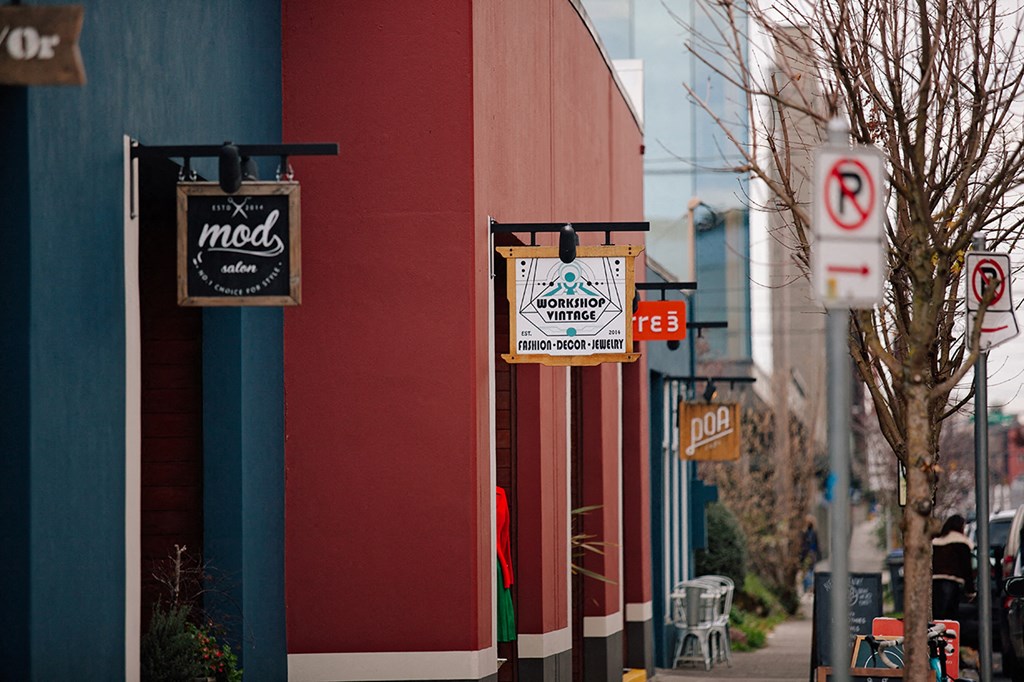 The Century Mod Salon