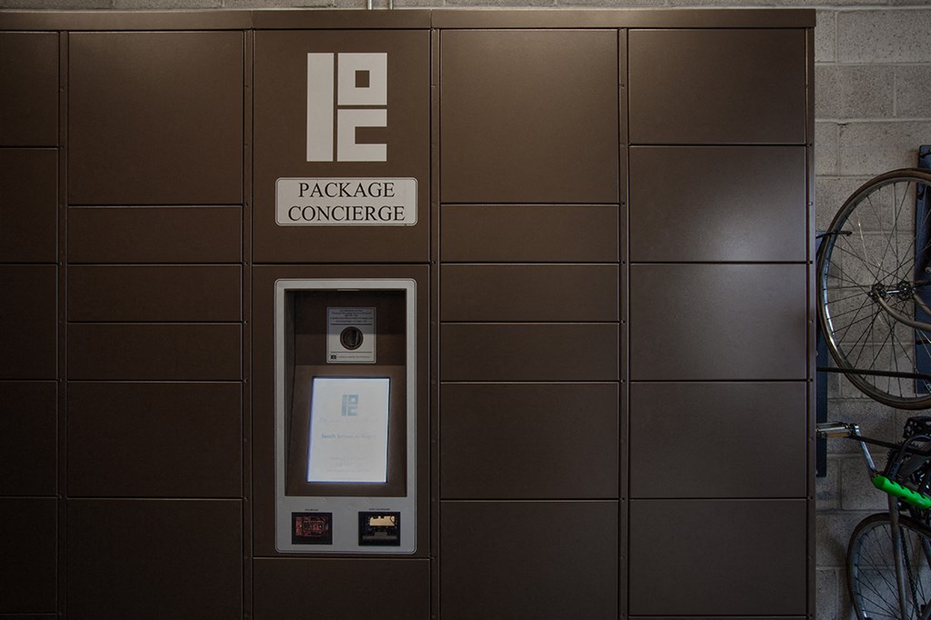 The Century Package Receiving