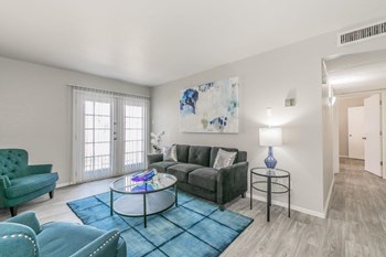 The Courtland Model Living Room The Courtland Model Living Room - Photo Gallery 5