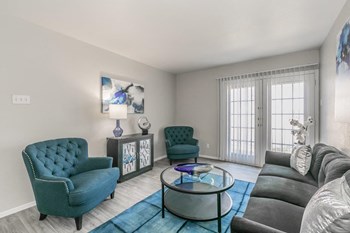 The Courtland Model Living Room The Courtland Model Living Room - Photo Gallery 6