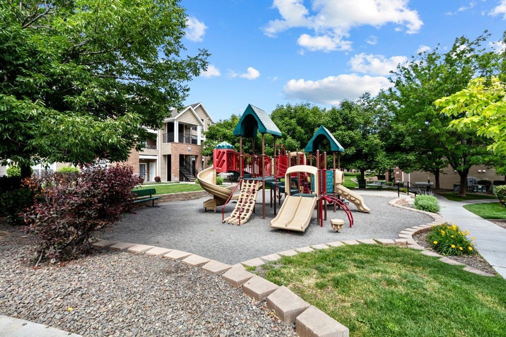 The Crossings at Chapel Hill Apartments in Pasco, Washington Playground