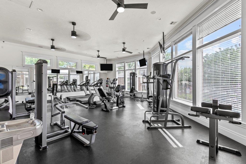 The Crossings at Chapel Hill Apartments in Pasco, Washington Fitness Center