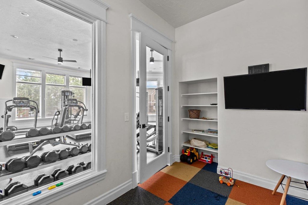 The Crossings at Chapel Hill Apartments in Pasco, Washington Play Room