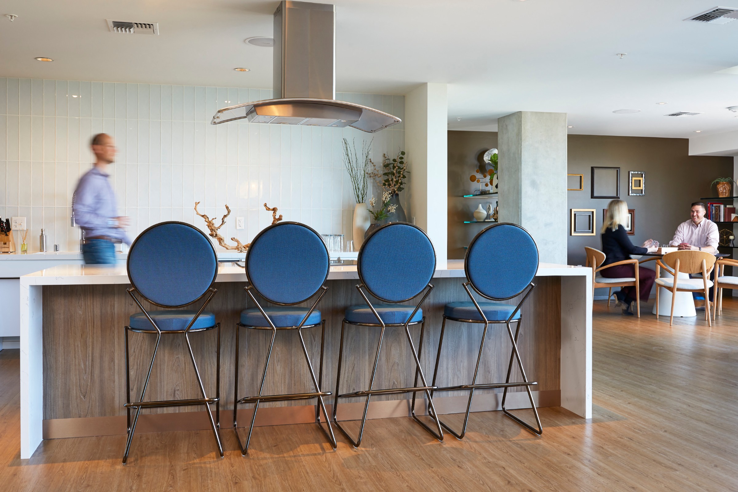 The Danforth Apartments Clubhouse