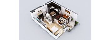 The Fifty Five Fifty A4 Floor Plan