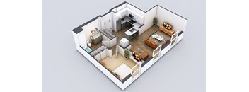 The Fifty Five Fifty A5 Floor Plan