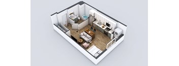 The Fifty Five Fifty S7 Floor Plan