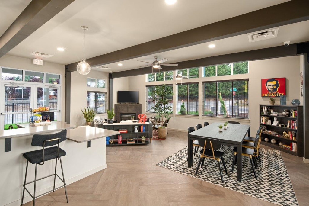 The Goat Clubhouse Lounge and Kitchen