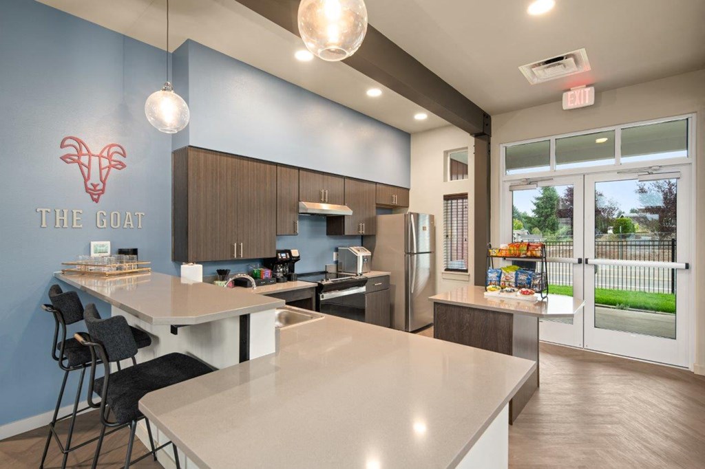 The Goat Clubhouse Kitchen