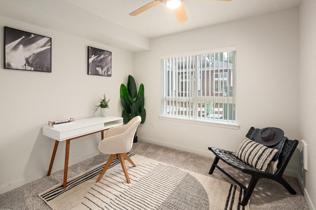 The Goat Model Home Office