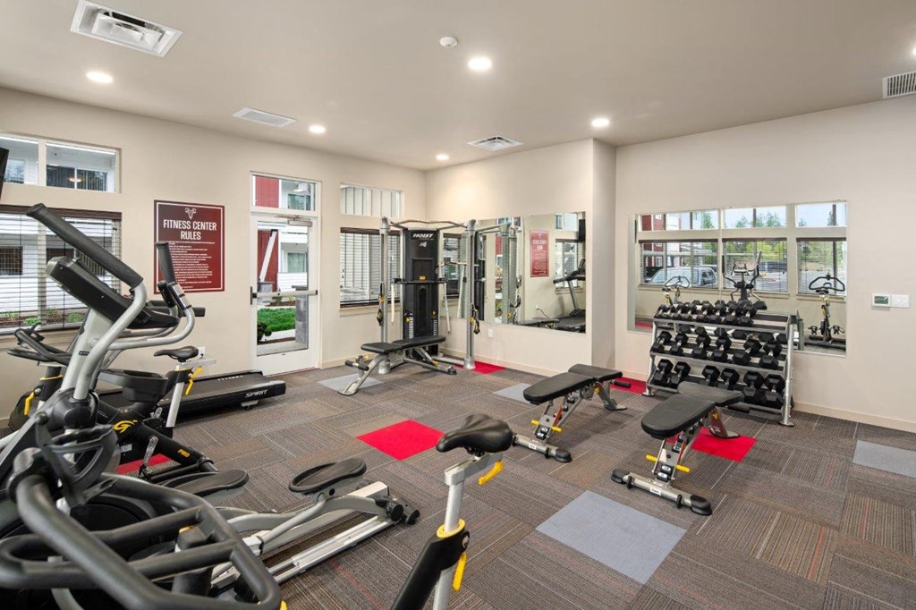 The Goat Fitness Center