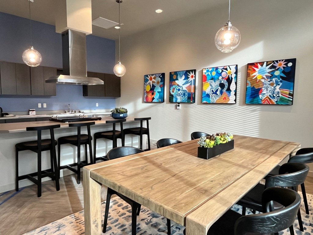 The Goat at Broadmoor in Pasco, Washington Clubhouse Kitchen