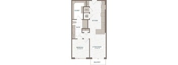 The Hudson Guggenheim Floor Plan