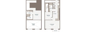 The Hudson Prospect Floor Plan