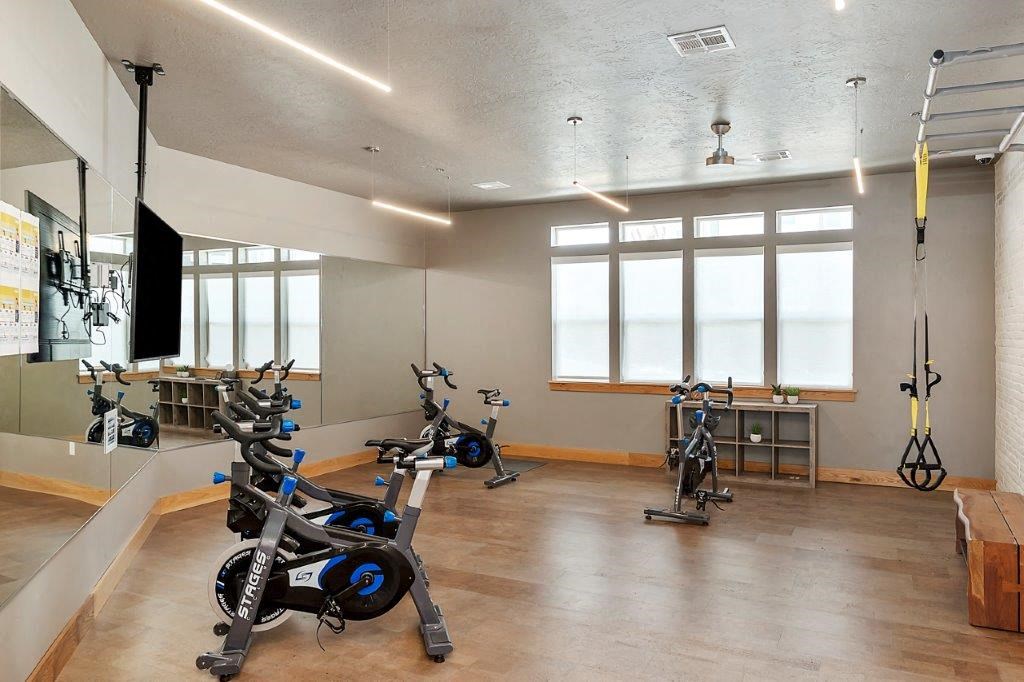 The Lakes at Eagle Fitness Center