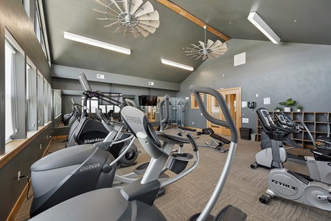 The Lakes at Eagle Fitness Center
