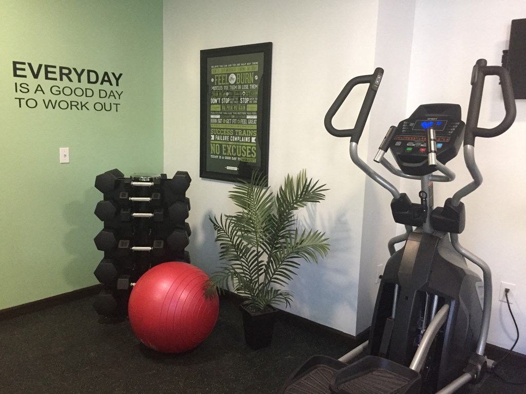 The Lighthouse Fitness Center