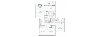 The Lighthouse Lantern Floor Plan