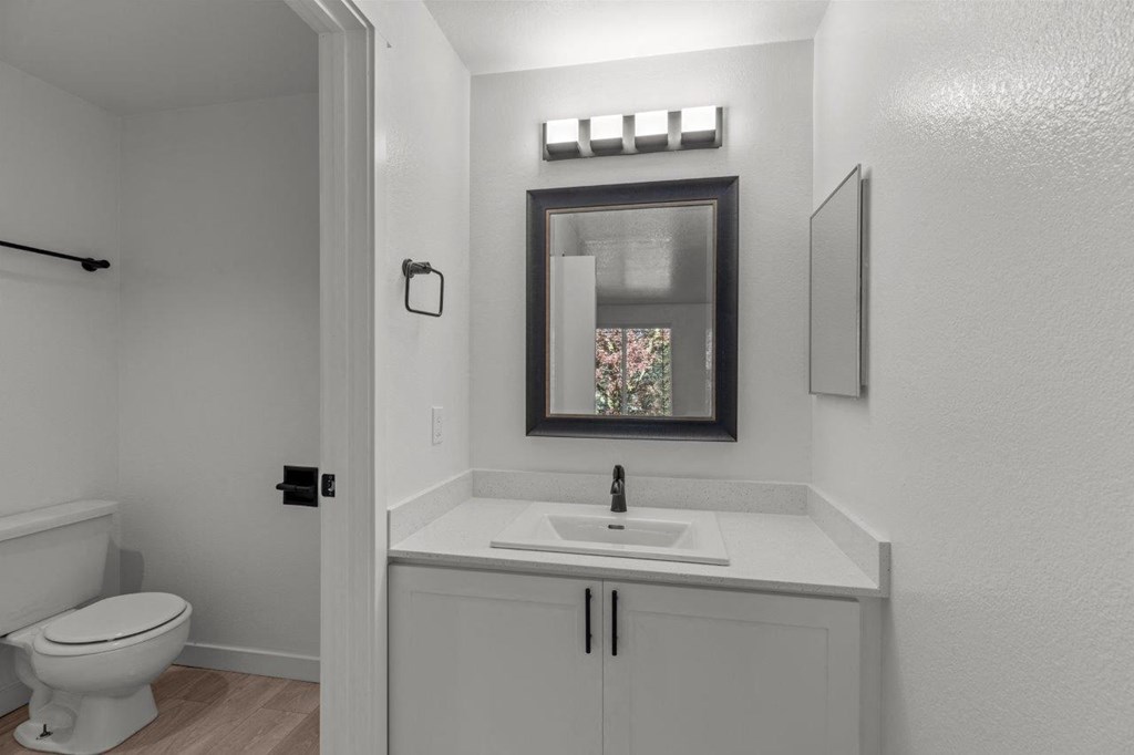 The Marina at Martha Lake Apartments in Bothell, WA Bathroom